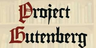 Projet Gutenberg