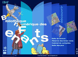 Bibliothèque numérique des enfants - BnF