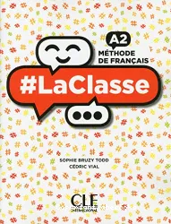 LaClasse A2 Livre de l'élève + CD