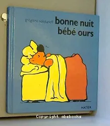 Bonne nuit bébé ours