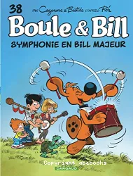 Boule et Bill T