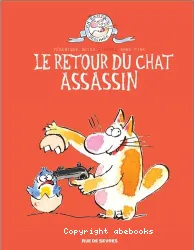 Le retour du chat assassin, Tome 2