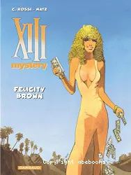 XIII Mystery T9