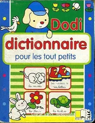 Dodi, dictionnaire pour les tout petits