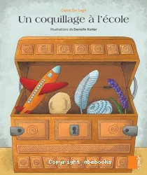 Un coquillage à l'école