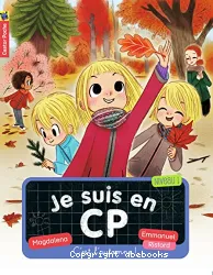 Je suis en CP