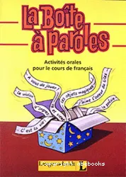 La boîte à paroles