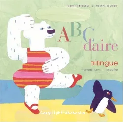 ABCdaire trilingue français-anglais-espagnol