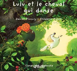 Lulu et le cheval qui danse