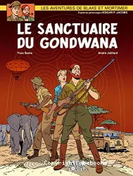 Les aventures de Blake et Mortimer T