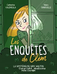 Les enquêtes de Clém -T1