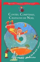 Contes, comptines, chansons de Noel