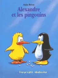 Alexandre et les pingouins