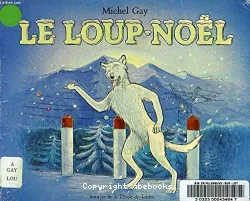 Le loup - noël