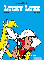 Lucky Luke - L'intégrale - Volume 1