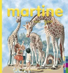 Martine au zoo