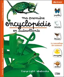 Ma première encyclopédie en autocollants