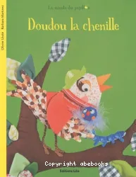 Doudou la Chenille, La minute du papillon