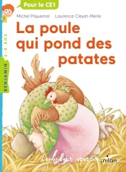 La poule qui pond des patates