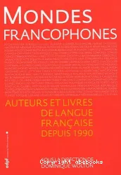 Mondes Francophones