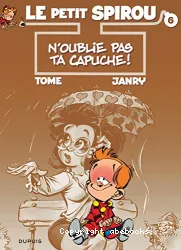 Le petit Spirou 6