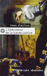 L'exécuteur de la haute justice