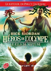 Héros de l'Olympe T