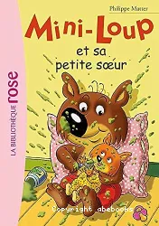 Mini-loup et sa petite soeur