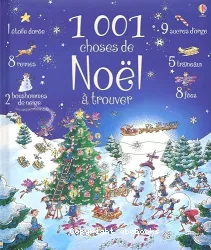 1001 choses de Noël à trouver