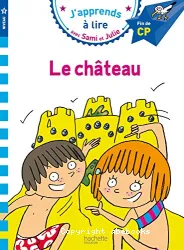 J'apprends à lire avec Sami et Julie CP