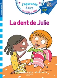 J'apprends à lire avec Sami et Julie CP