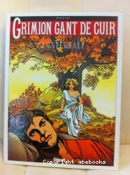 Grimion gant de cuir