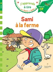 J'apprends à lire avec Sami et Julie CP