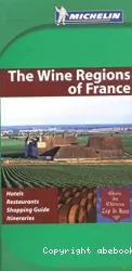 The Wine regions of France