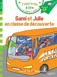 J'apprends à lire avec Sami et Julie CP