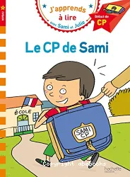 J'apprends à lire avec Sami et Julie CP