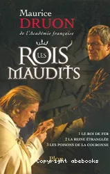 Les Rois maudits 1,2 et 3