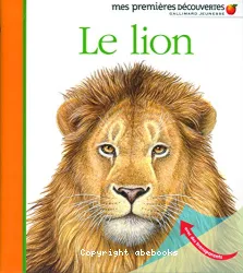 Le lion mes premières découvertes