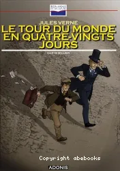 Le tour du monde en quatre-vingts jours (CD 23658)