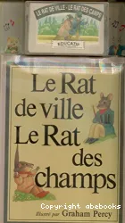 Le rat de ville le rat des champs