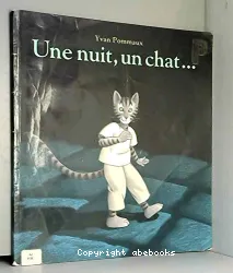 Une nuit, un chat