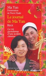 Le journal de Ma Yan