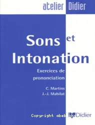 Sons et intonation, exercices de prononciation