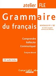 Grammaire du français