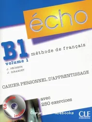 Echo B1 vol