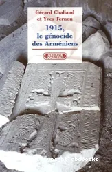 1915, le génocide des Arméniens