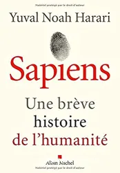 Sapiens, Une brève histoire de l'humanité