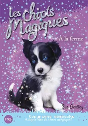 Les chiots magiques T