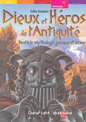 Dieux et héros de l'Antiquité