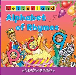 An Alphabet of Rhymes (Letterland Picture Books)